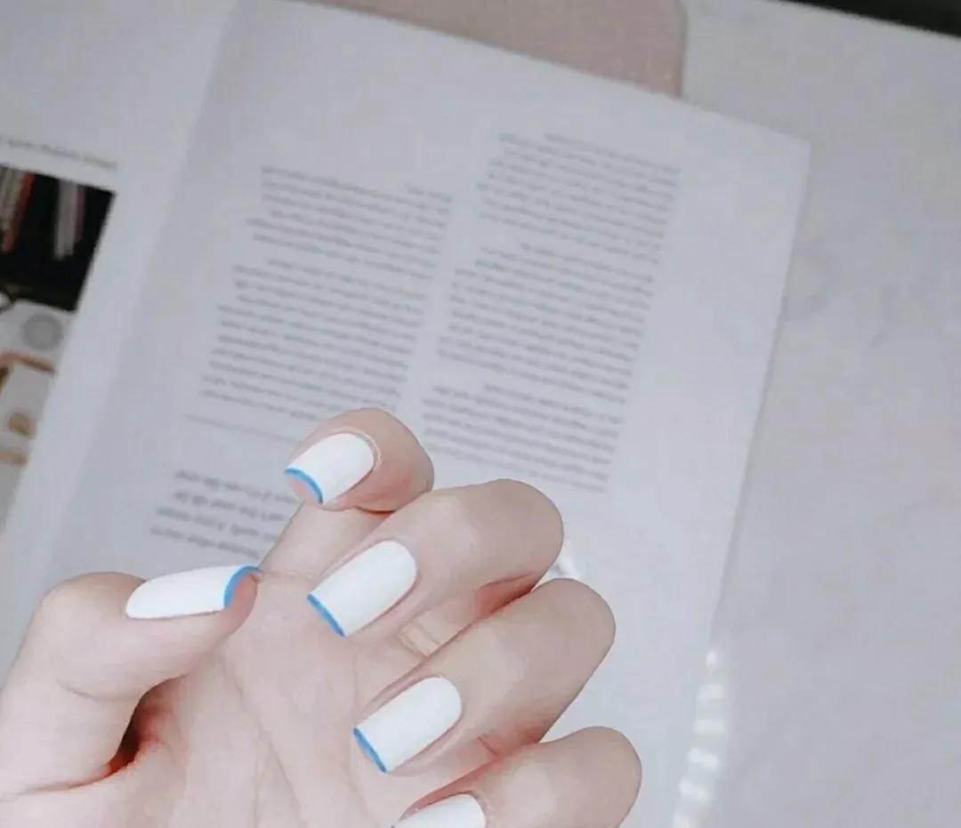 美甲教程和美甲技巧,做美甲用的美甲套装