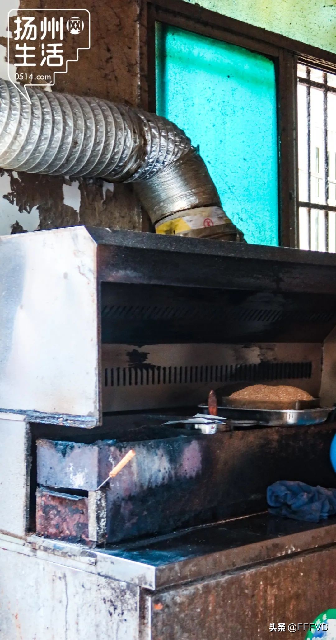 逛扬州菜市场,扬州最有烟火气息的菜场