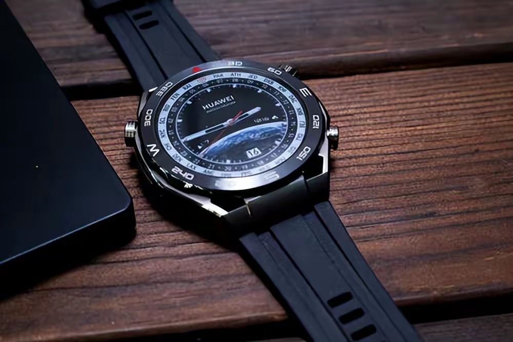 华为WATCHUltimate非凡大师多大表盘,华为最新手表watch非凡大师