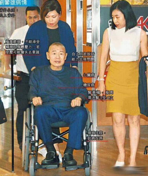 刘銮雄澄清最爱李嘉欣,刘銮雄开发布会关于李嘉欣