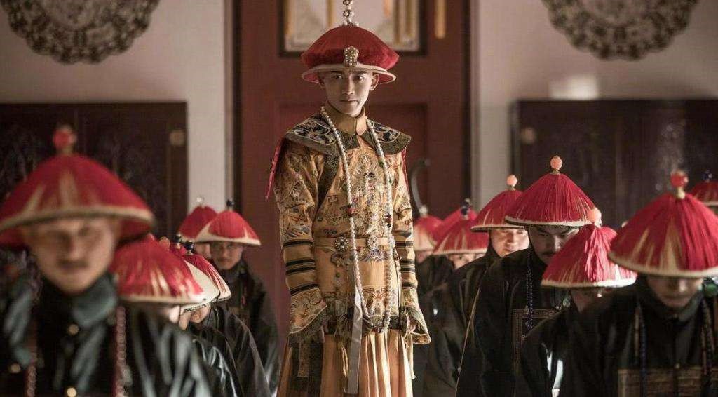 深受康熙重用,雍正当皇帝是因为康熙喜欢弘历么