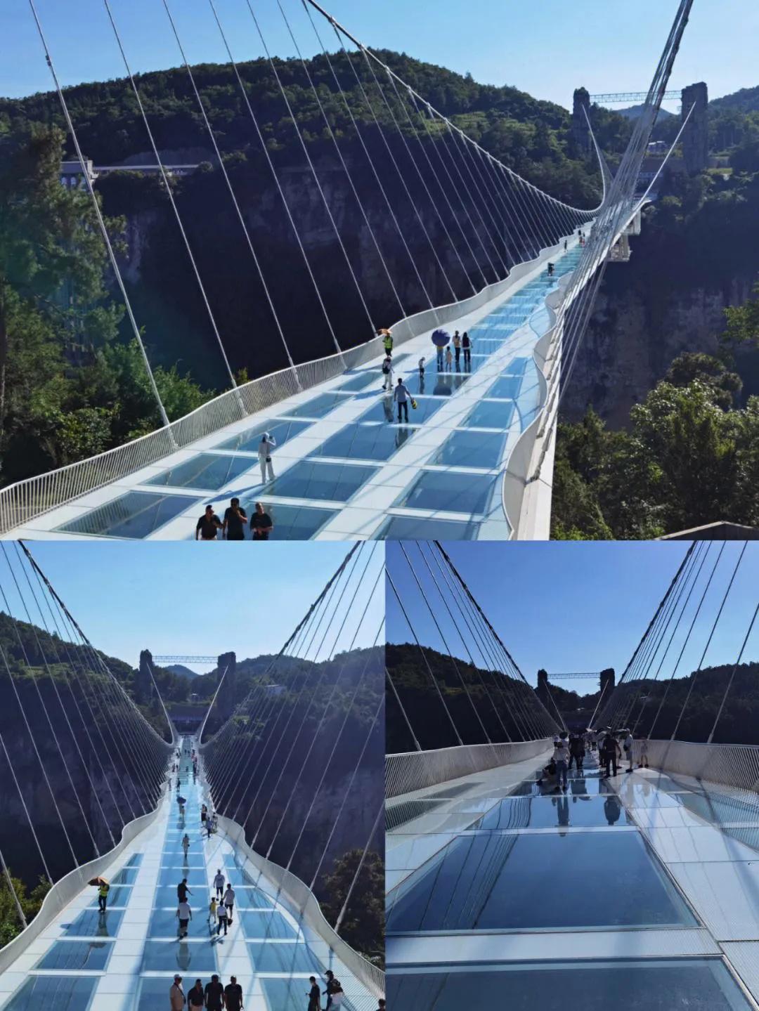 张家界5天4晚旅游攻略,东莞自驾张家界旅游攻略