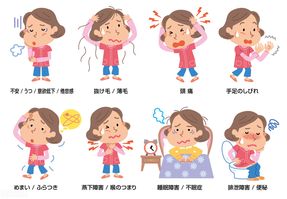 更年期健康管理策略,正确应对更年期的重要性