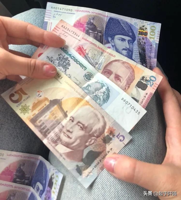 高加索古城全景,世界第比利斯古城