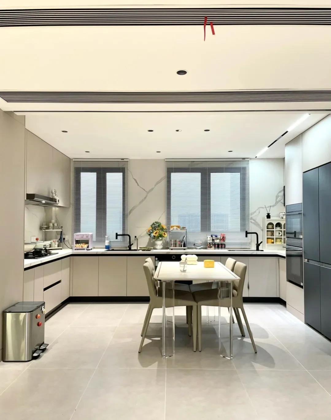 江苏女主晒出140㎡新家：全屋没有一丝俗气，堪称装修教科书