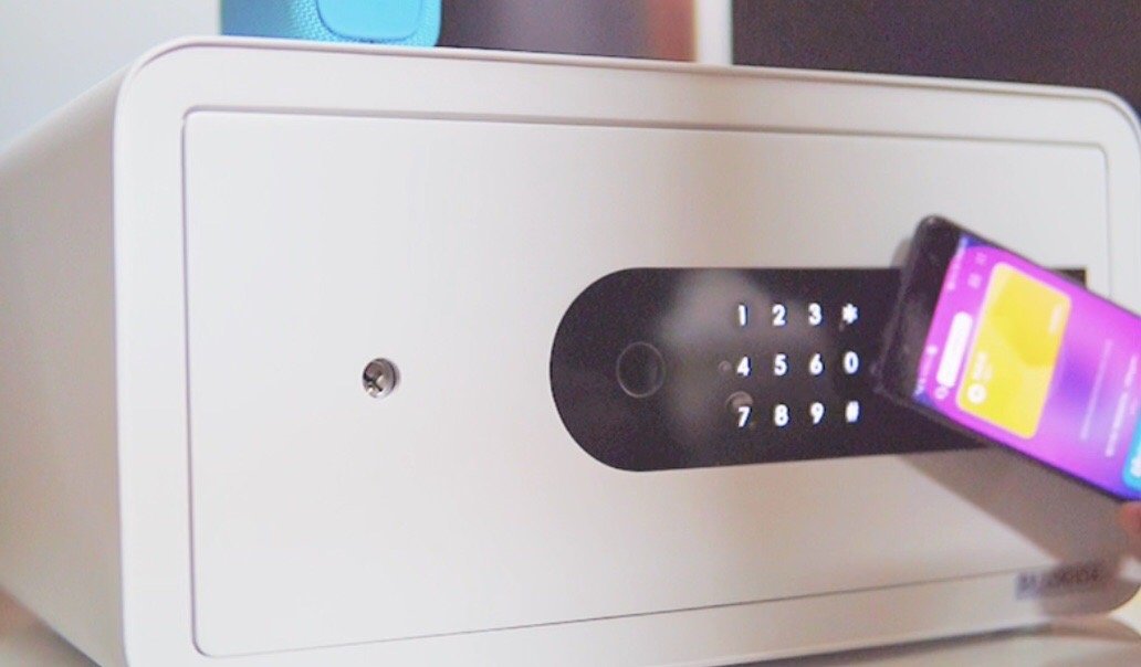 华为智能保管箱,手持云台收纳盒华为hilink