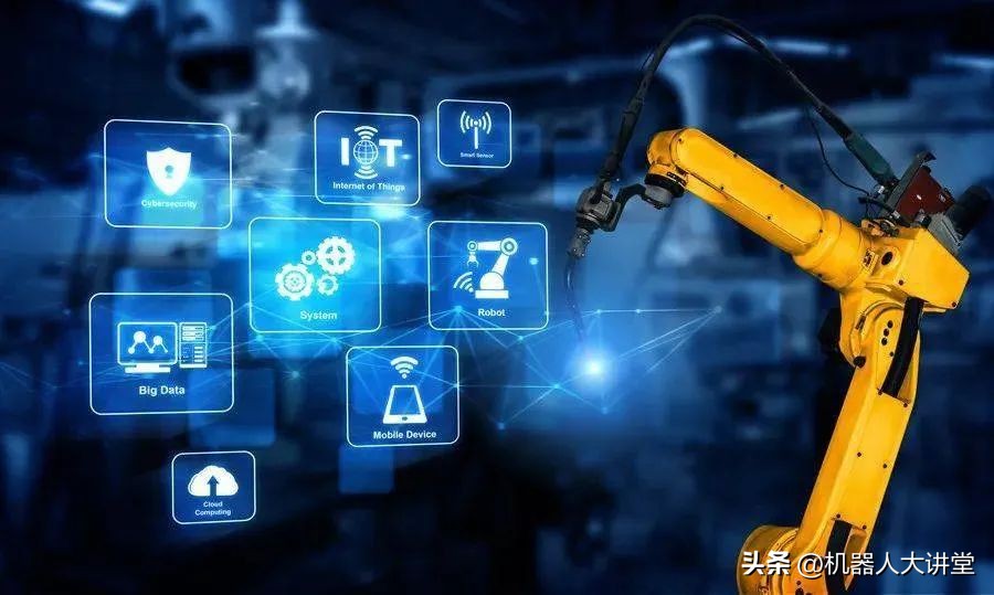 2020年机器人方面的重大突破,2023年我国机器人有哪些发展目标