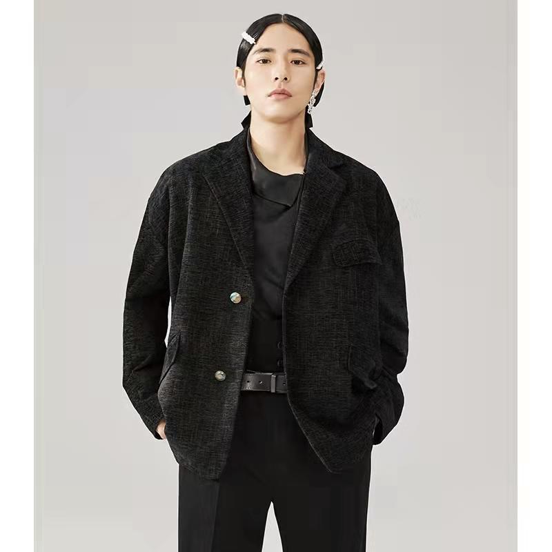 小众但是很上档次的男装品牌,测评衣服男博主排行榜前十名