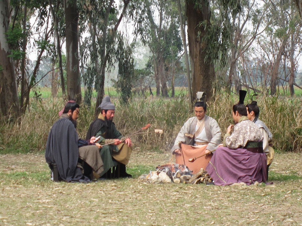 刘备创造的成语,刘备最经典的成语