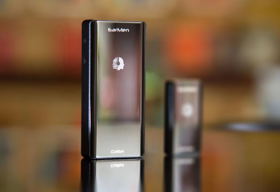 旗舰新标杆-EARMEN便携解码耳放“COLIBRI蜂鸟”详解横评