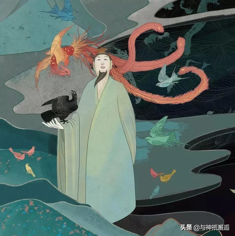 古代传说中的神仙有哪些,古代的神仙都去哪里