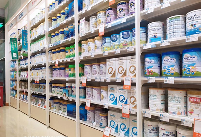 三聚氰胺事件后大陆奶粉供求关系,三聚氰胺波及的奶粉企业