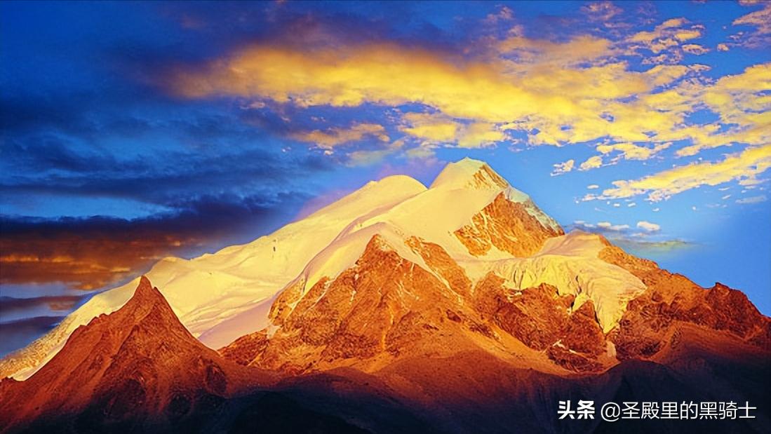 此生必走318带你进藏,自驾318川藏线此生不枉入华夏