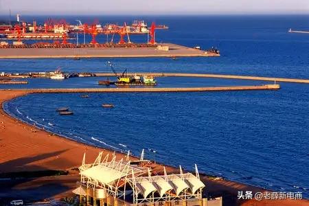 中国经济产业基地,秦皇岛经济开发区排名