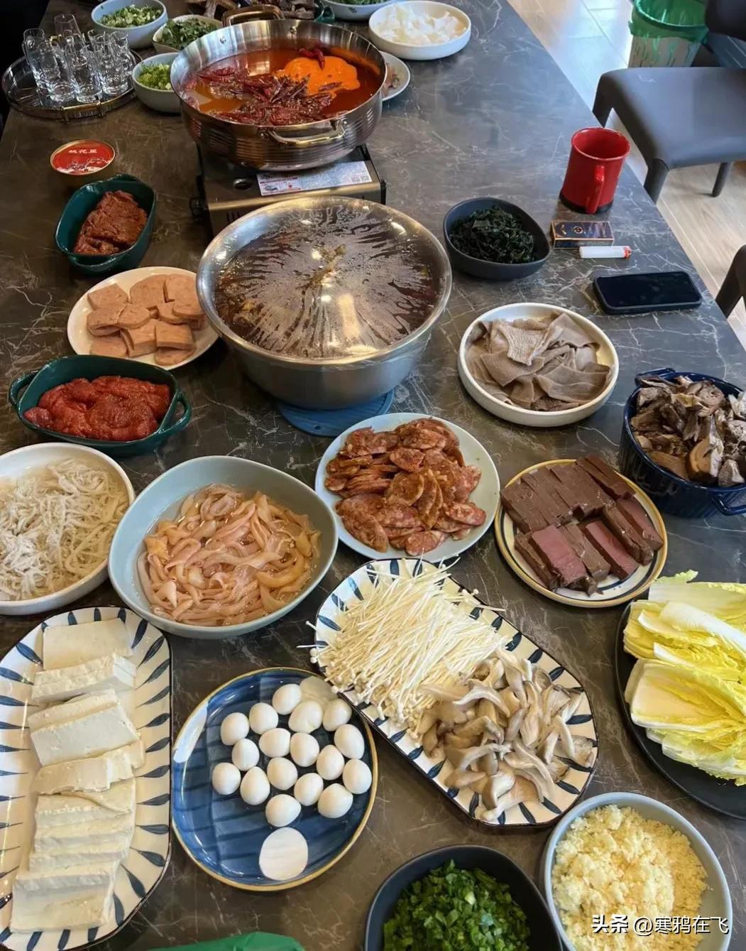 天顺记（6）漫长的盛宴