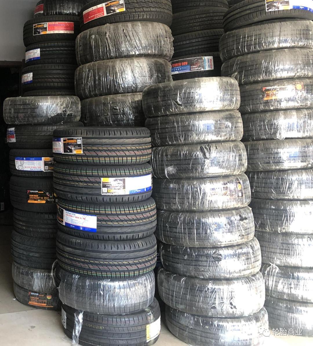 国产半钢胎，翻盘好时机！