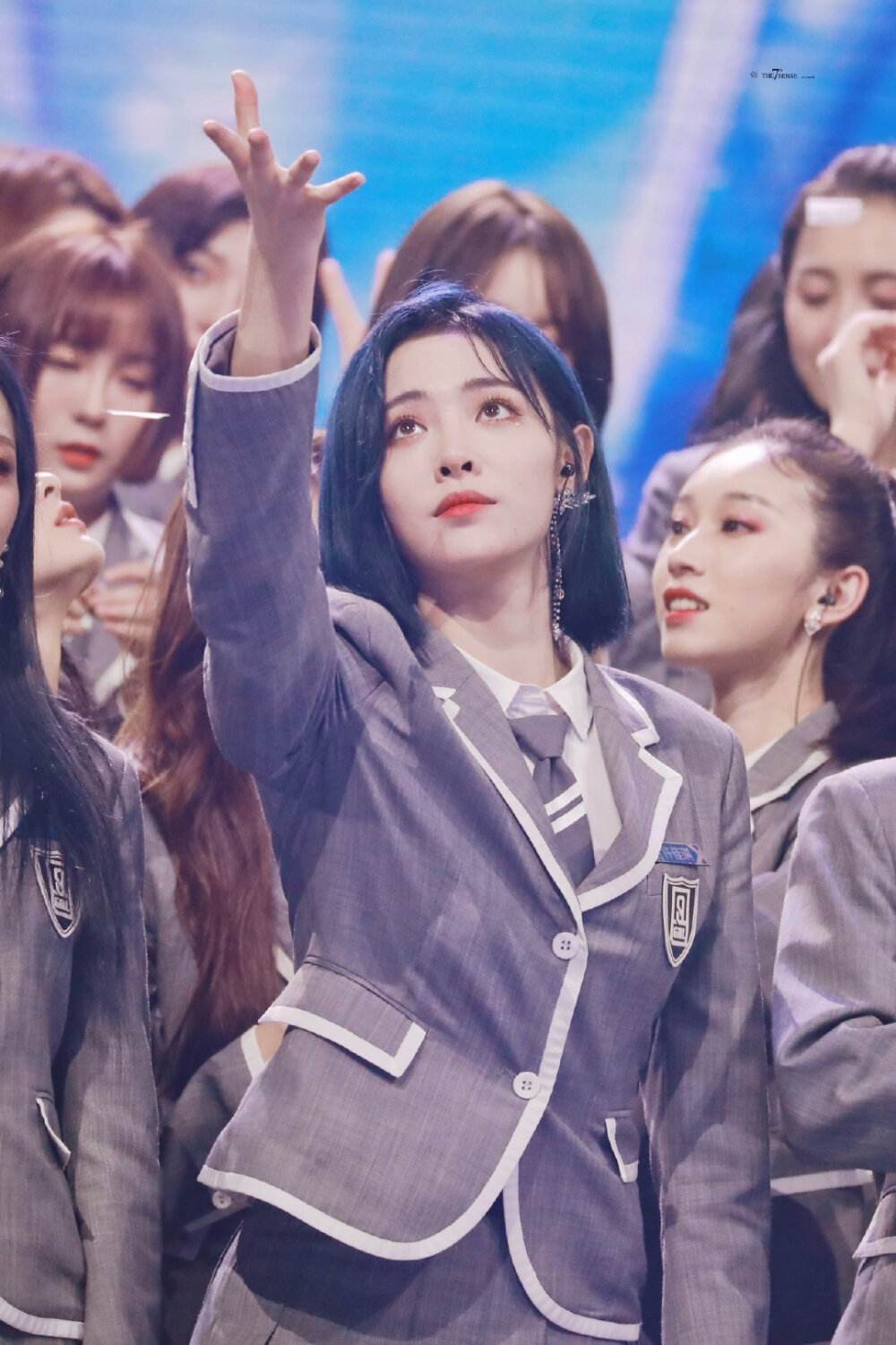 冰清玉洁四姐妹真实照片,冰清玉洁四姐妹路人照