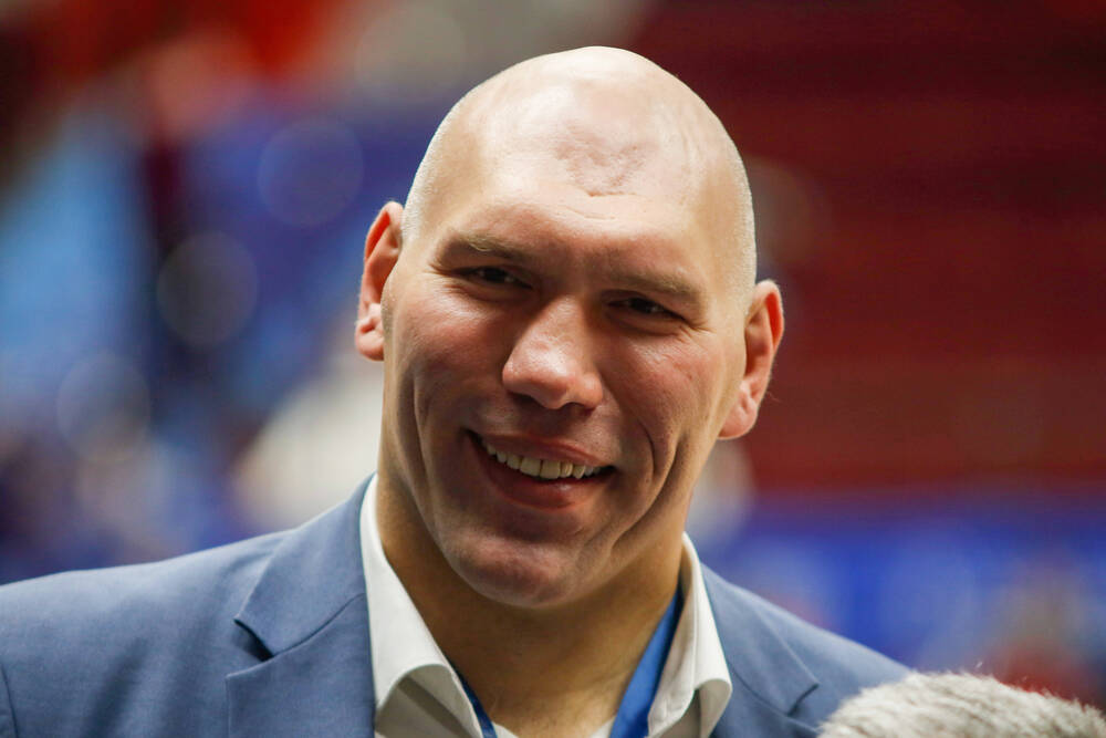 世界体型最大的健美运动员,世界上年龄最大的运动员