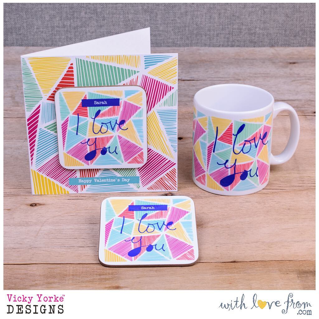 奢颜王牌推荐|世界“问候和礼物设计大赏”总冠军——VickyYorke