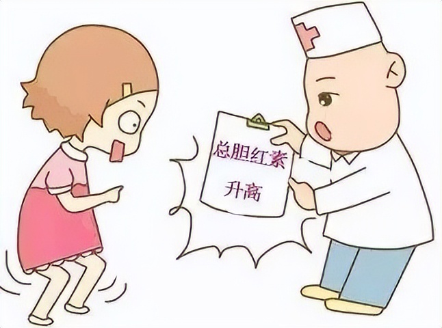 肝病医生讲解胆红素高怎么办,胆红素高肝病专家