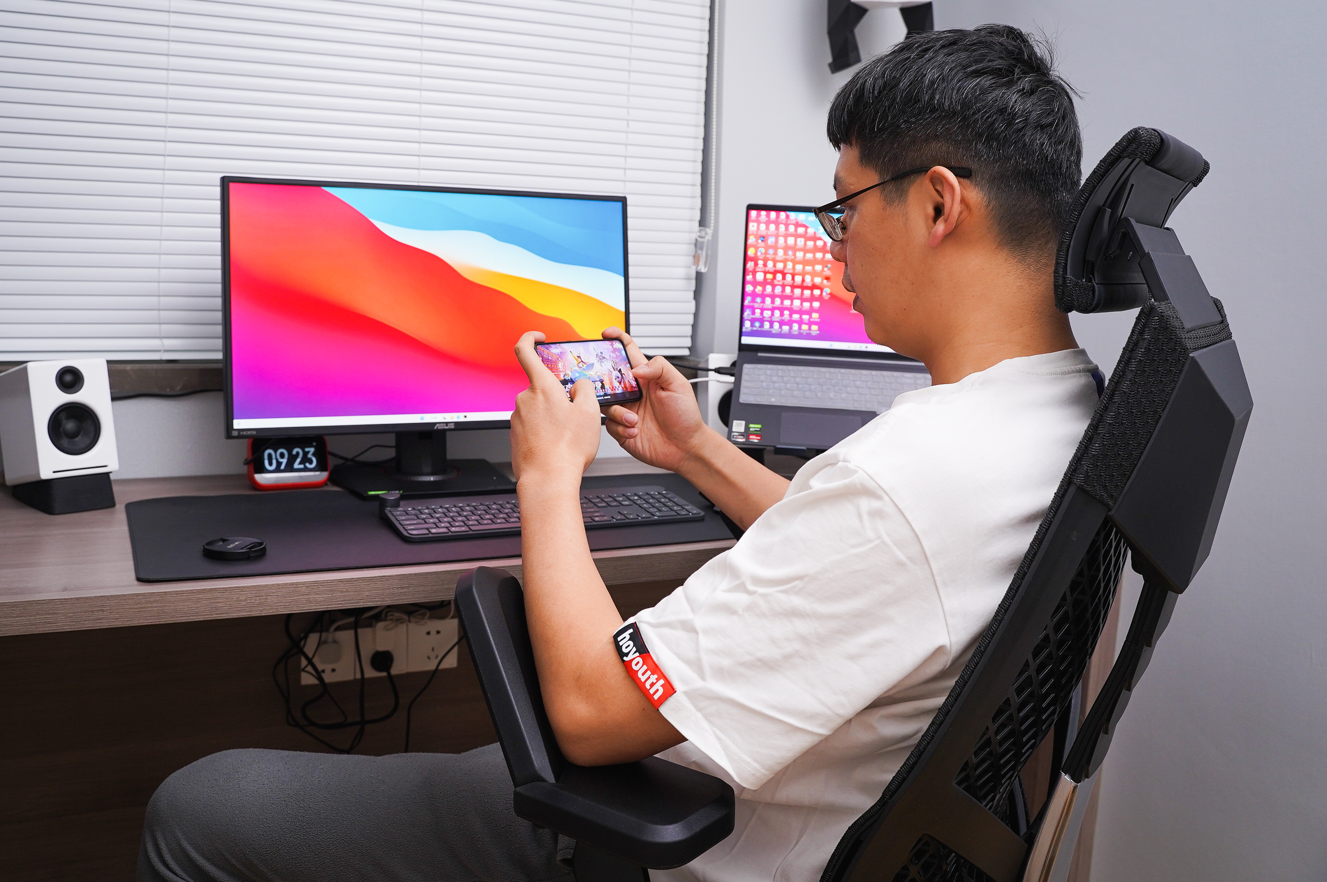 四千元买椅子不是智商税？保友基尼迪亚X人体工学椅30天真实体验