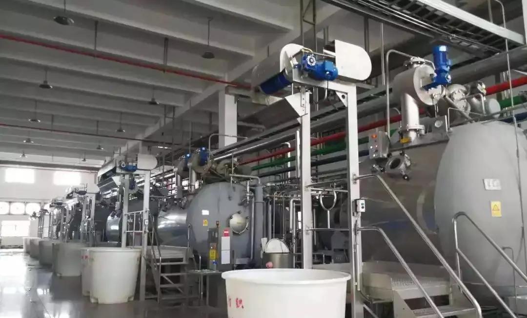 印染厂工作流程和费用,印染厂必备的技能