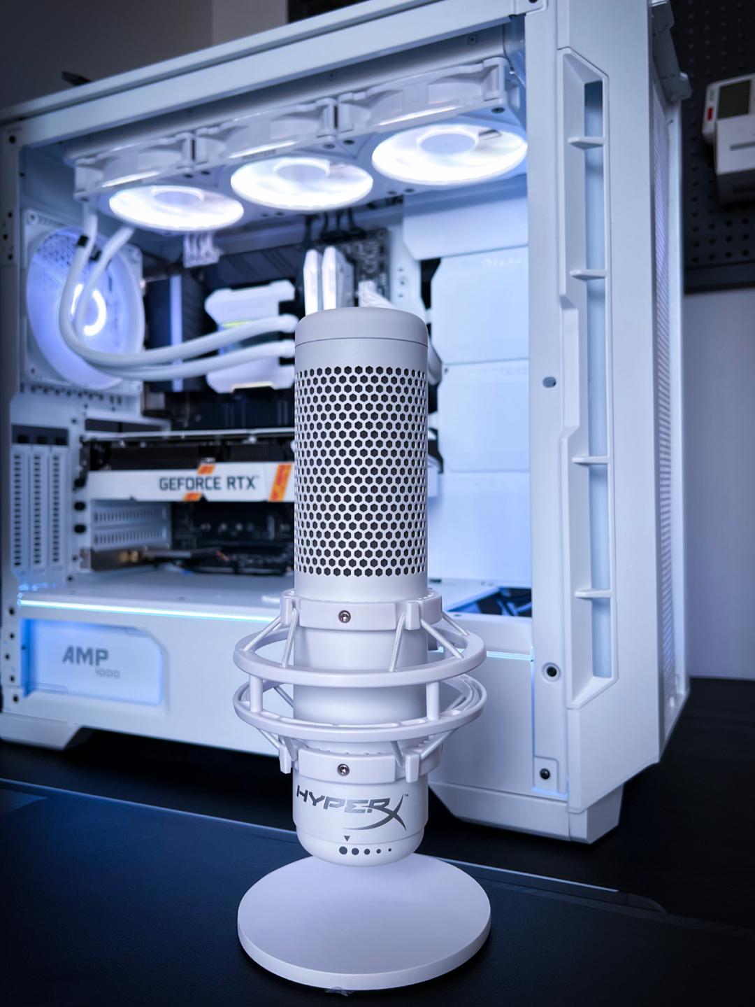 极度未知声浪s麦克风开箱,声浪s麦克风评测