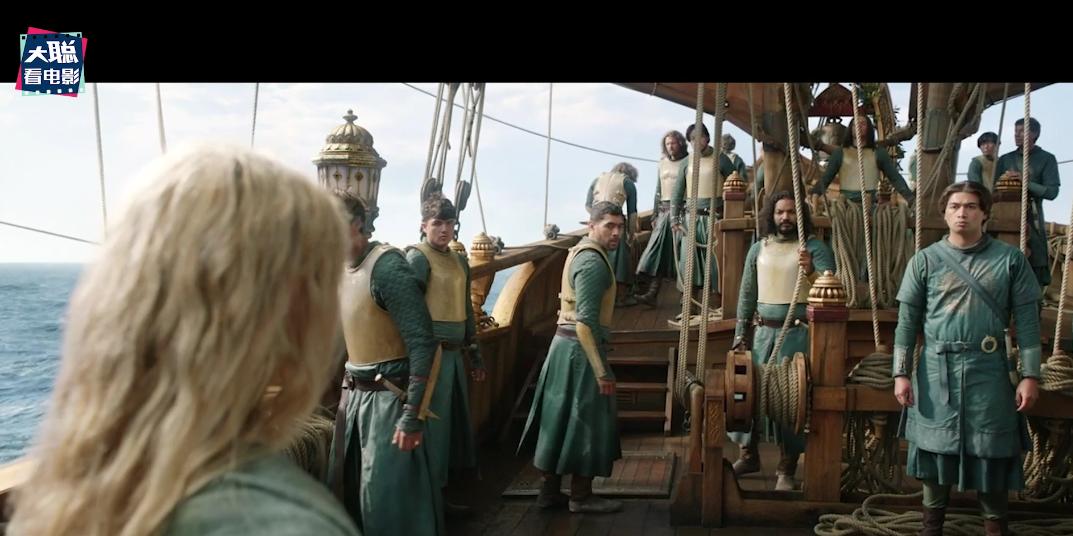 《指环王力量之戒》第3集解析！精灵优雅不再！黑暗降临努门诺尔