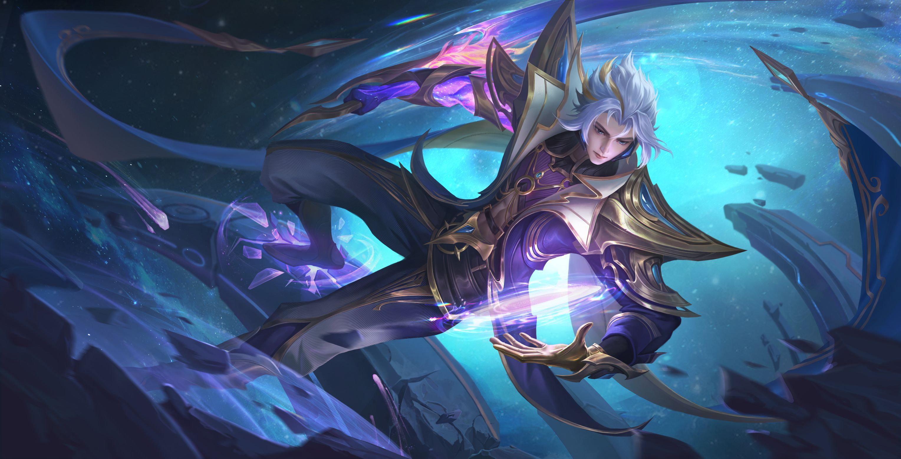 吕布fmvp皮肤对比海神,s30赛季吕布改动