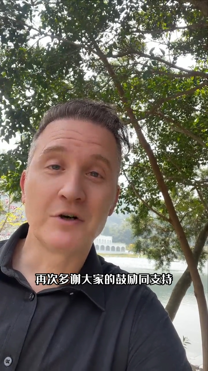 TVB“*用御**外国人”因为没钱被离婚？含泪谈前妻：非常感激她！