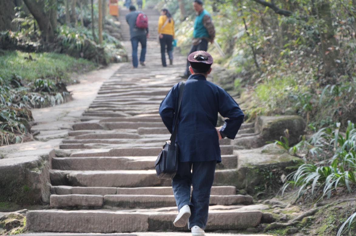 躺平的尽头是出家？毕业生想去道观工作，得先看看自己够不够资格