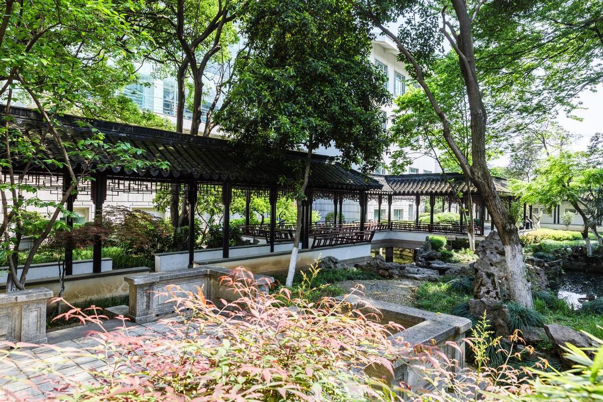 苏州免费的小众园林,苏州推荐的小众园林