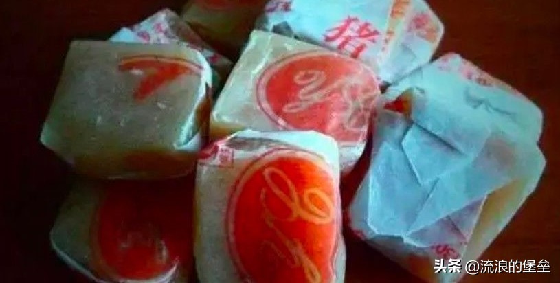 已经消失了的童年食品,已经消失的童年零食