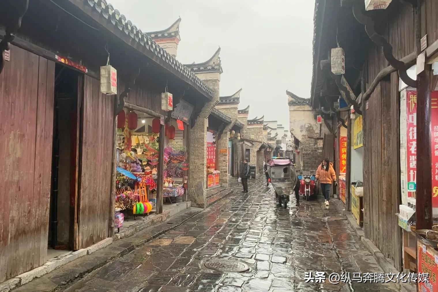 江南水乡6大古镇,三河古镇江南水乡