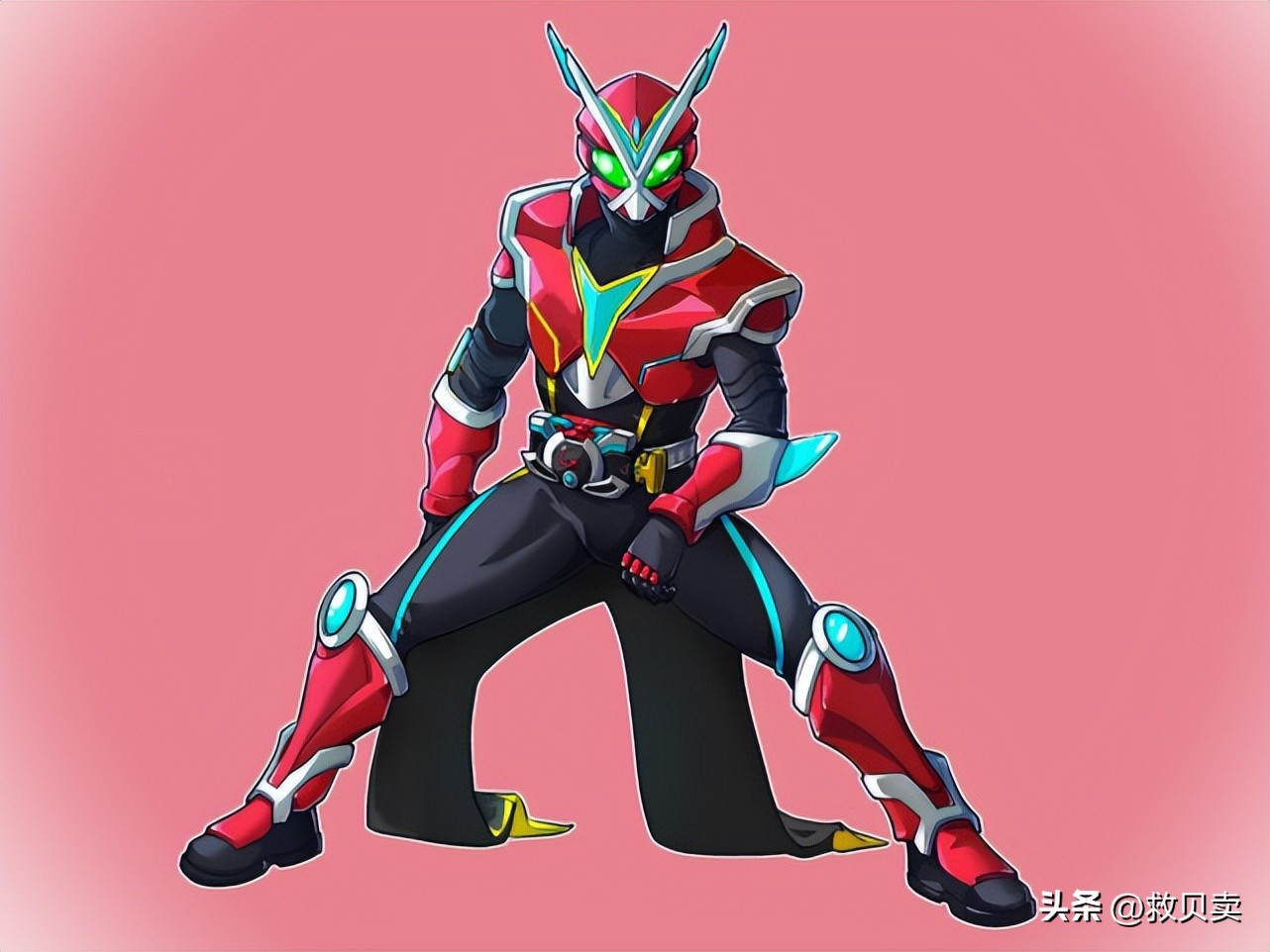 假面骑士新十年中的女骑士,假面骑士女骑同人