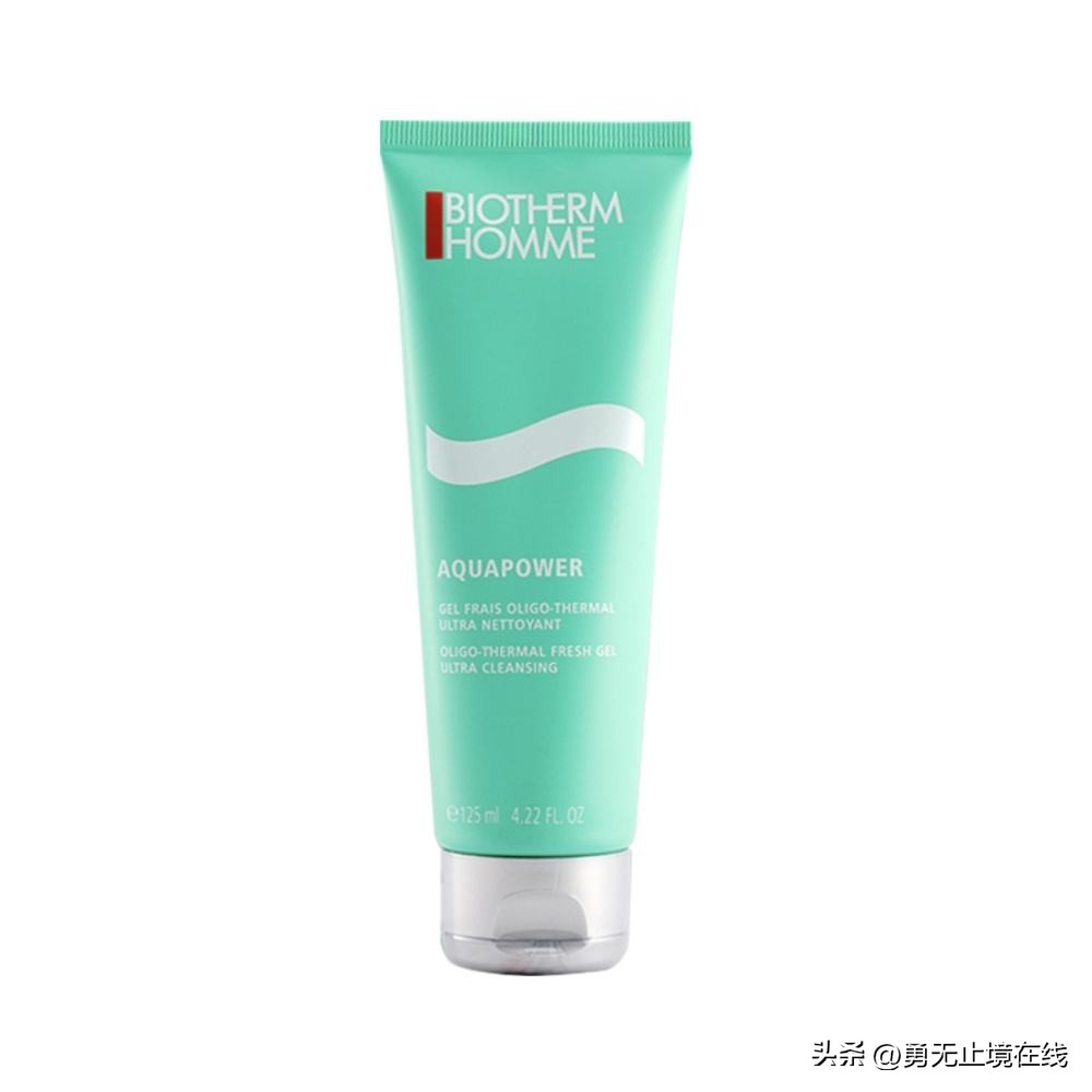 口碑最好十大洗面奶男士品牌,口碑最好十大男洗面奶品牌