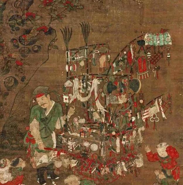 古代的购物节在哪里,古人的购物节