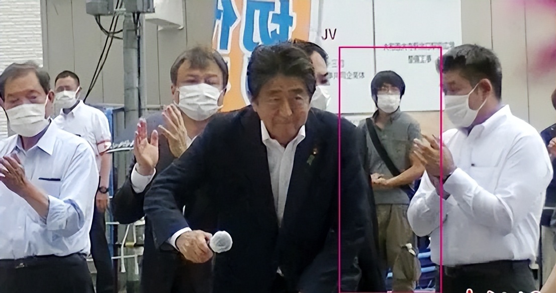 唐驳虎:破案了!凶手刺杀安倍的动机曝光