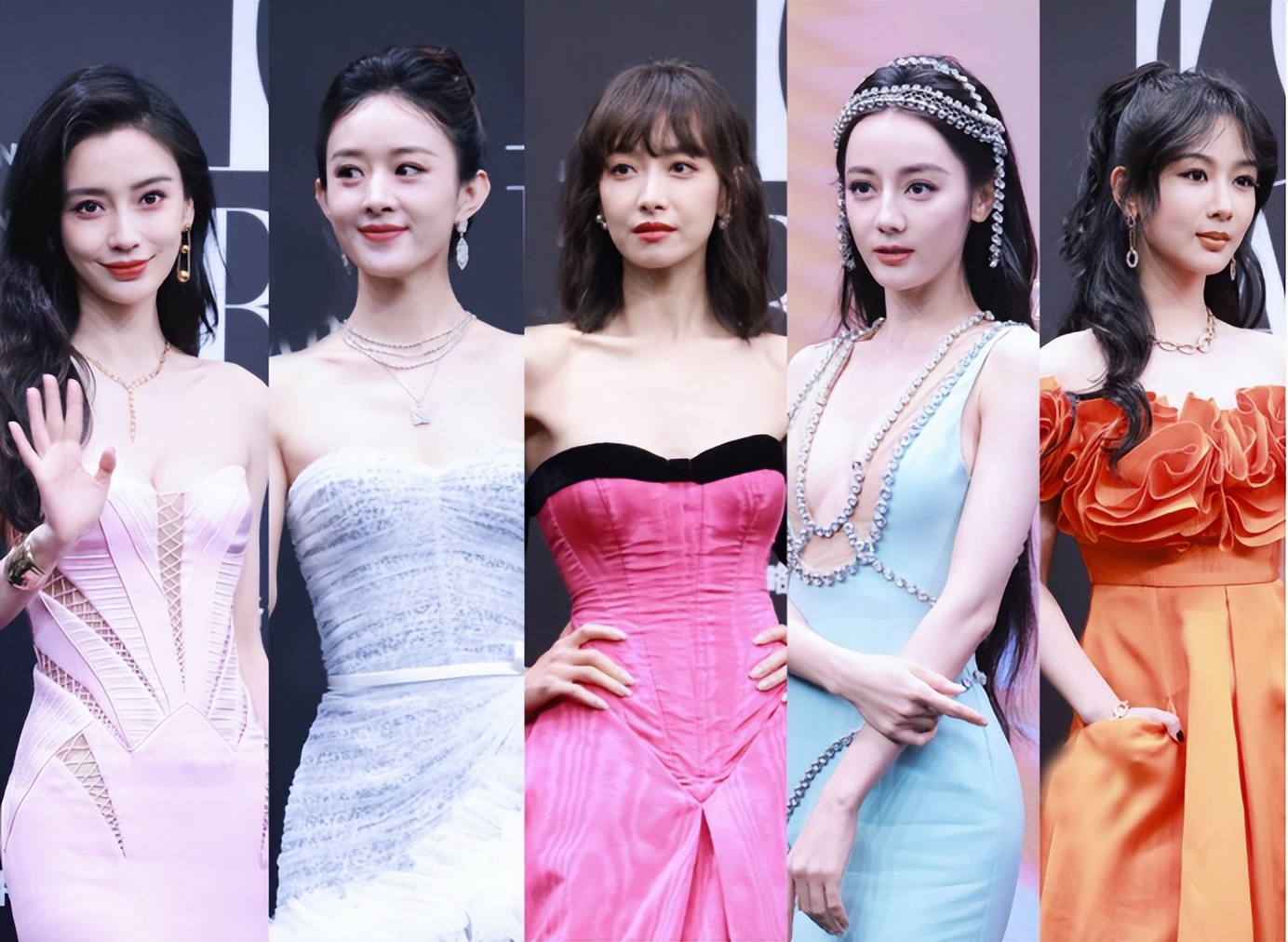 上海这一夜，伴随杨幂身上的3个“未解之谜”，是时候该解开了