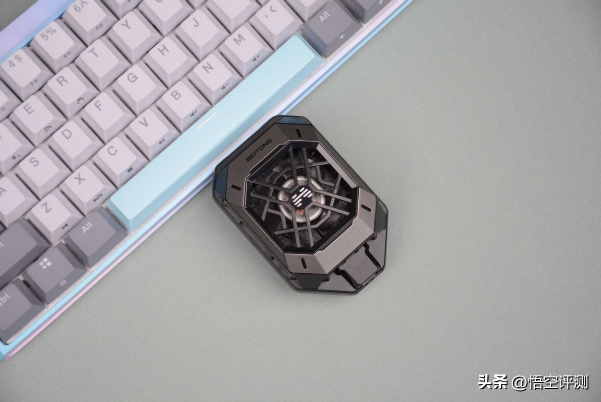 开学季更要劳逸结合！彻底放松身心游戏好物推荐：北通外设全家桶