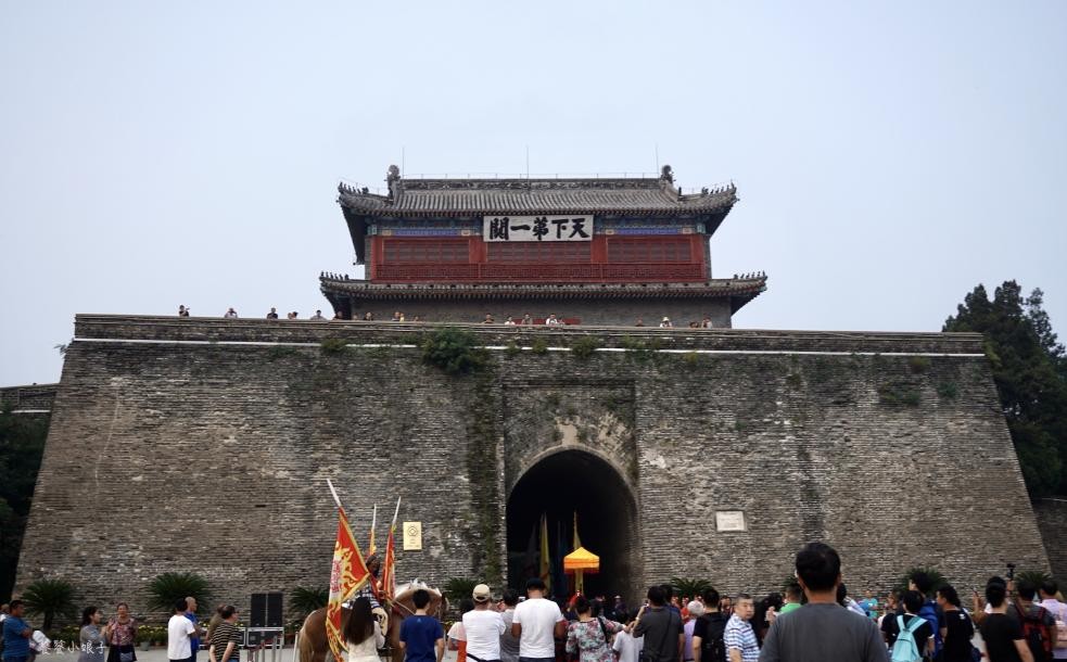 长城最著名的景点山海关简介,山海关长城有什么特点