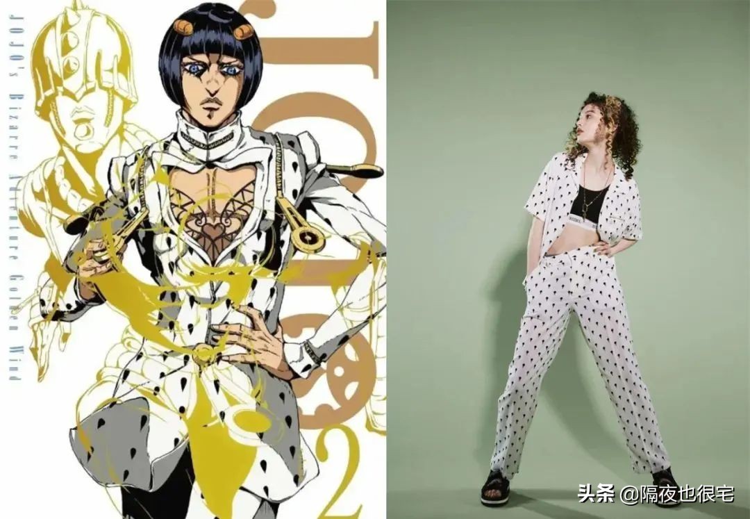 动漫穿搭冬季篇,动漫穿搭大合集
