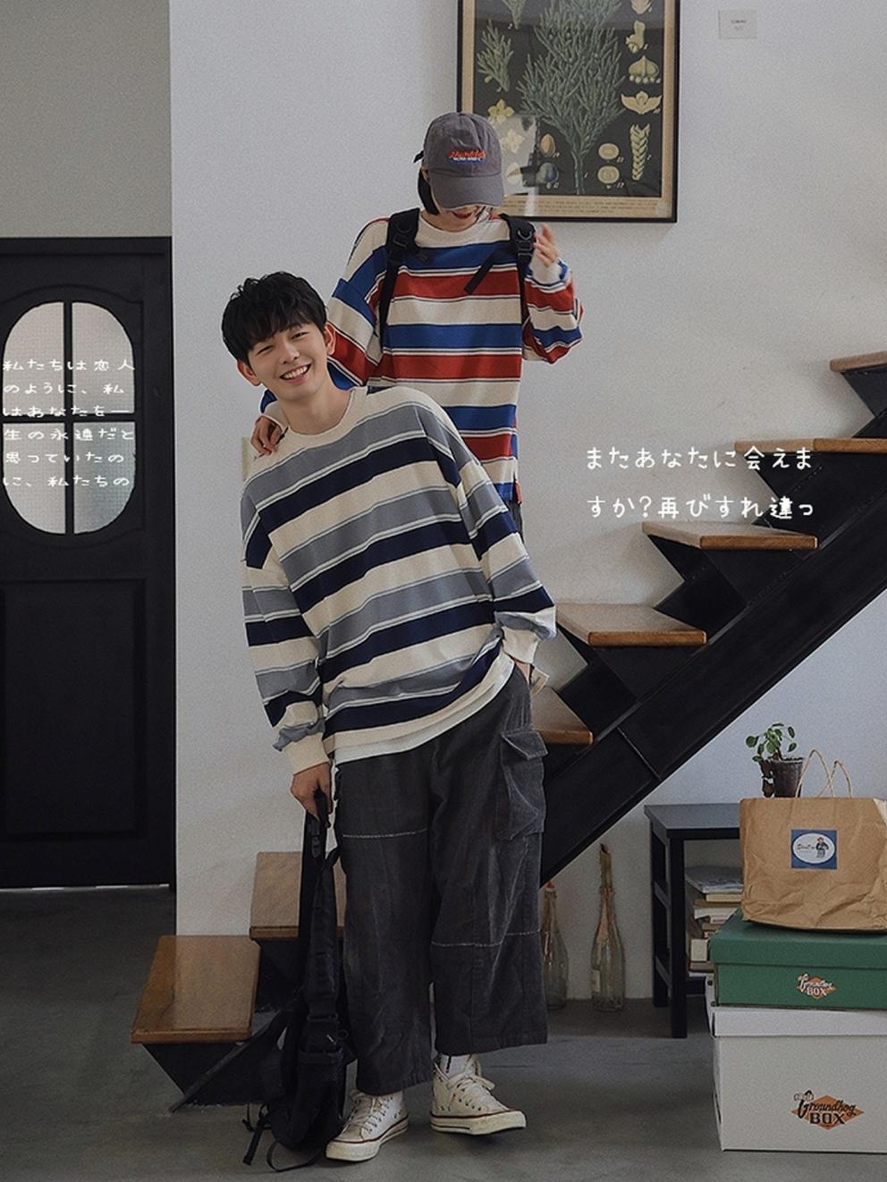 今年最流行的五款卫衣,现在流行这几种卫衣