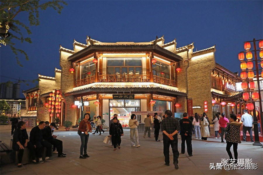 湘西洪江古城全景图,湘西洪江古城景点介绍