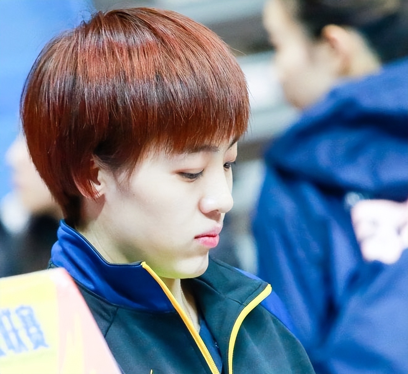 女乒颜值天花板？女乒女神大盘点？车晓曦诗雯钱天一谁是你的女神