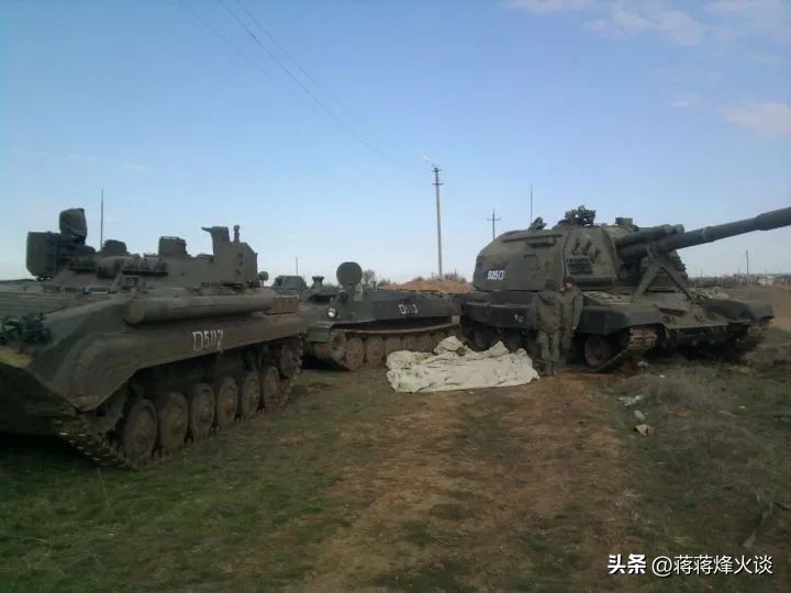 大炮塔的坦克,巨型炮塔