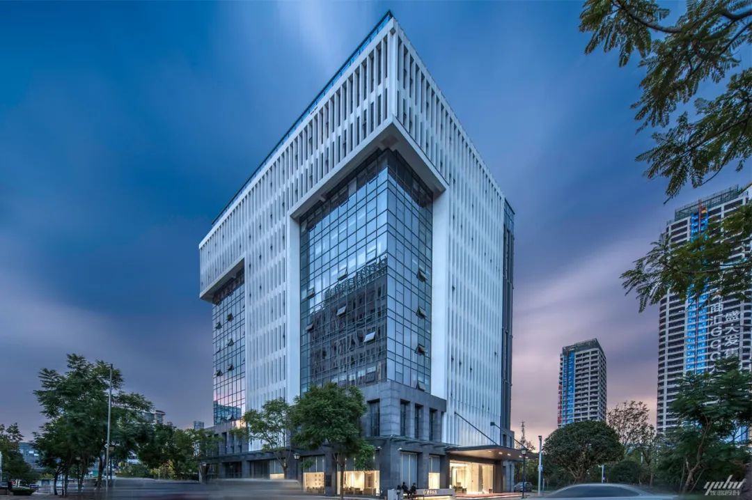 嘉华食品-遇见有序，感知从容|办公室装修案例