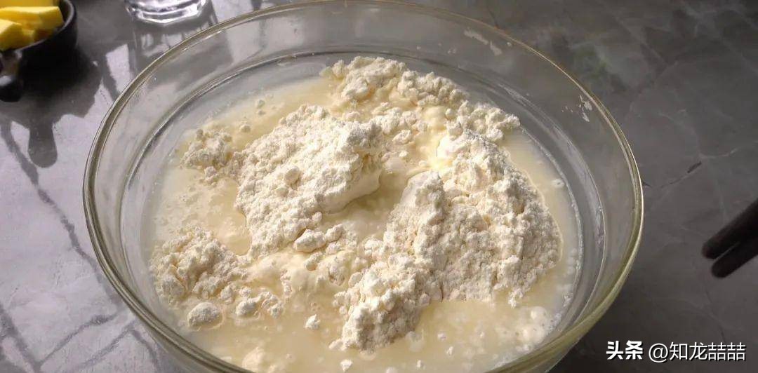 做电饭锅面包的方法,自制老式电饭锅做面包