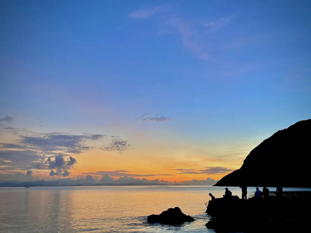 深圳三门岛旅游攻略路线,广东深圳三门岛旅游