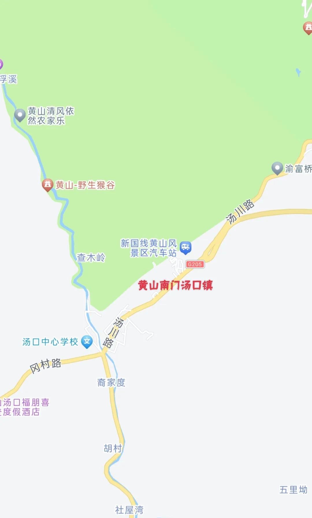 黄山北站到黄山风景区怎么坐车,黄山和黄山北哪个离黄山风景区近